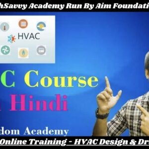 HVAC Course (Heating Ventilation and Air-Conditioning)
